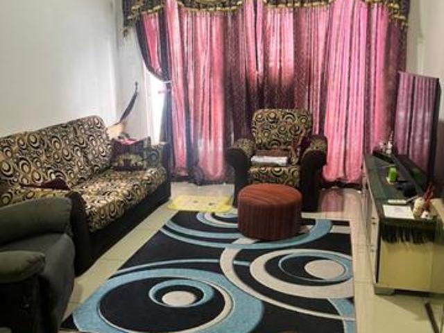 Apartment for sale in Johor Bahru