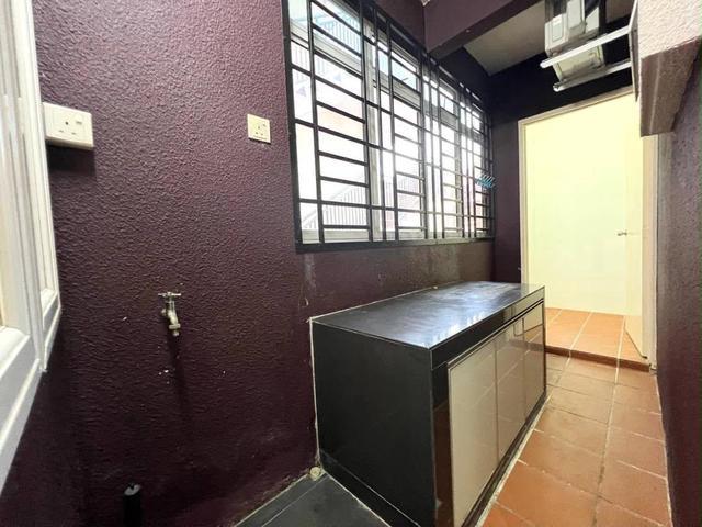 Townhouse for rent in Johore Bahru, Johor
