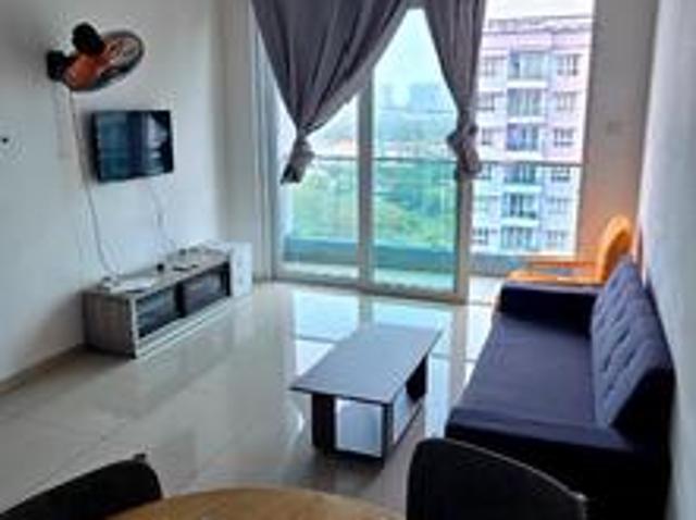 Apartment for rent in Johore Bahru, Johor