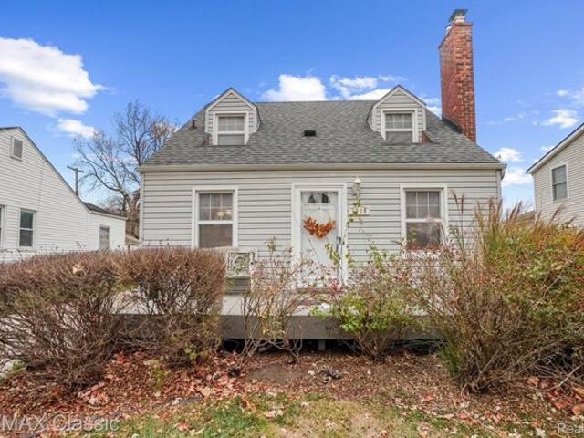 House for sale in Berkley, Michigan