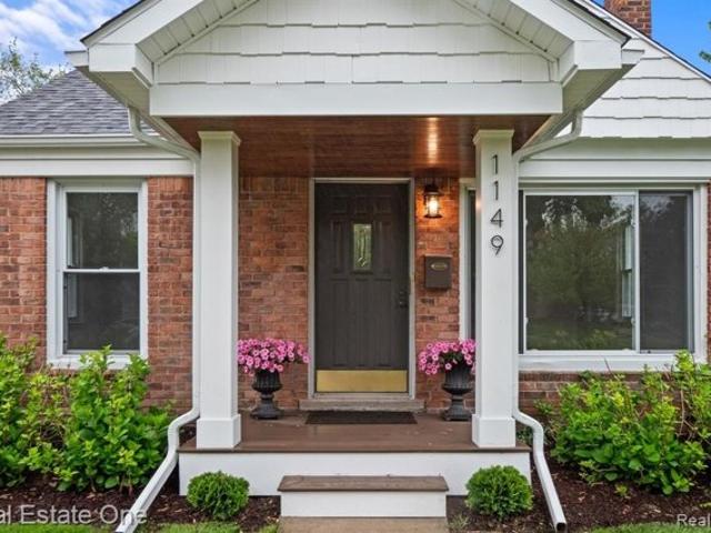 House for sale in Berkley, Michigan