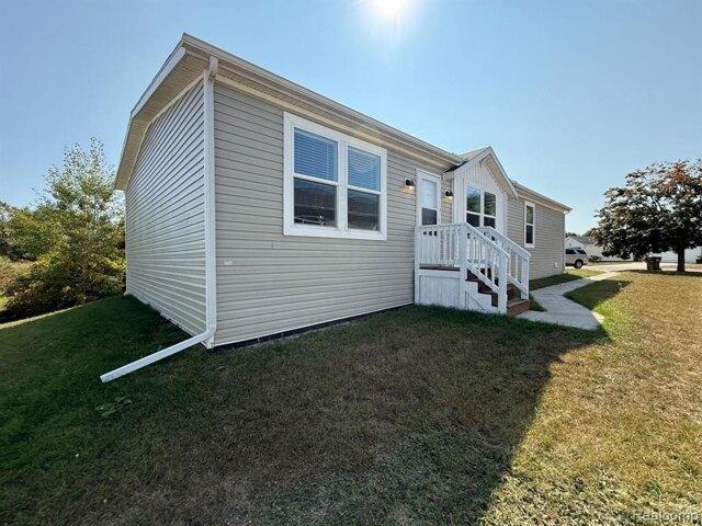 Property for sale in Grass Lake, Michigan