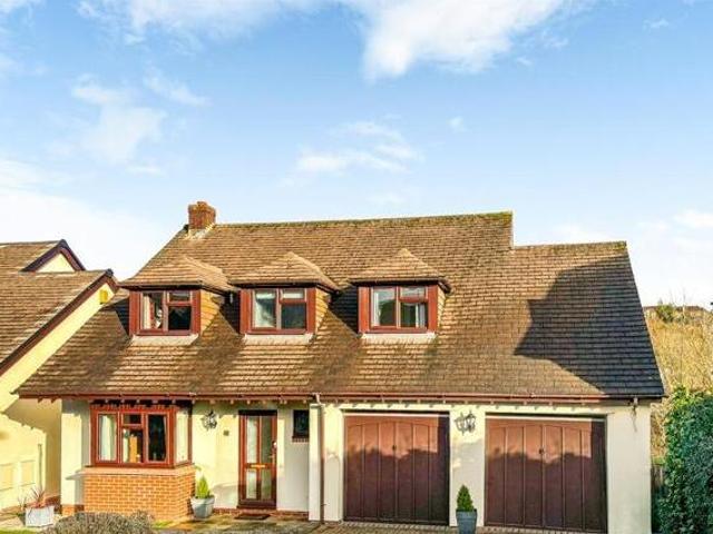 House for sale in Bridford, Devon