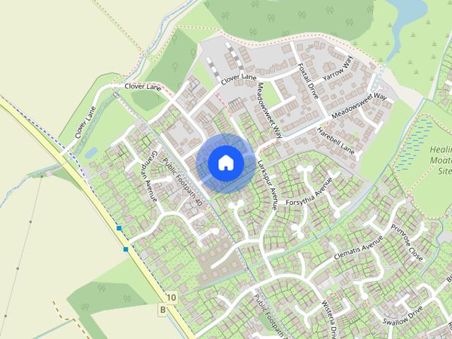 House for rent in Healing, North East Lincolnshire