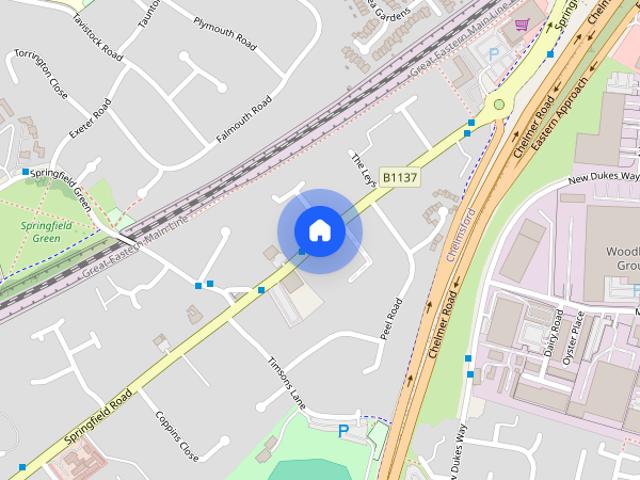 Apartment for rent in Chelmsford, Essex