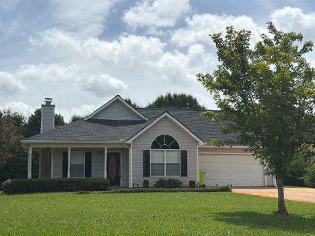 House for sale in Jenkinsburg, Georgia