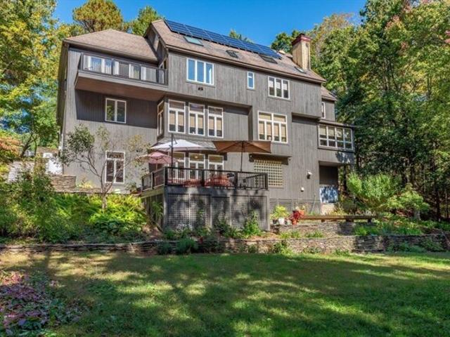 House for sale in Amherst, Massachusetts