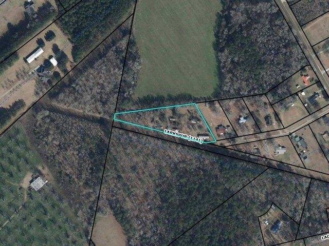 Land for sale in Cordova, South Carolina