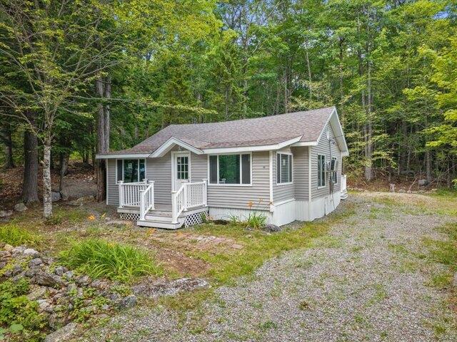 House for sale in Maine