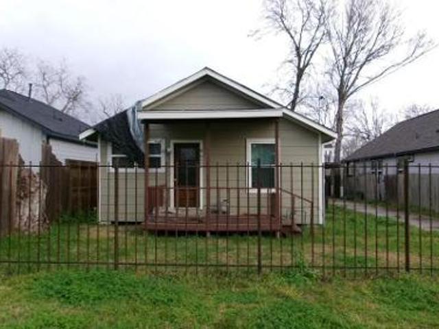 House for sale in Houston, Texas