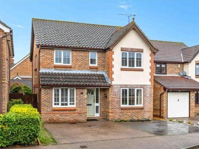 House for rent in Colliers End, Hertfordshire