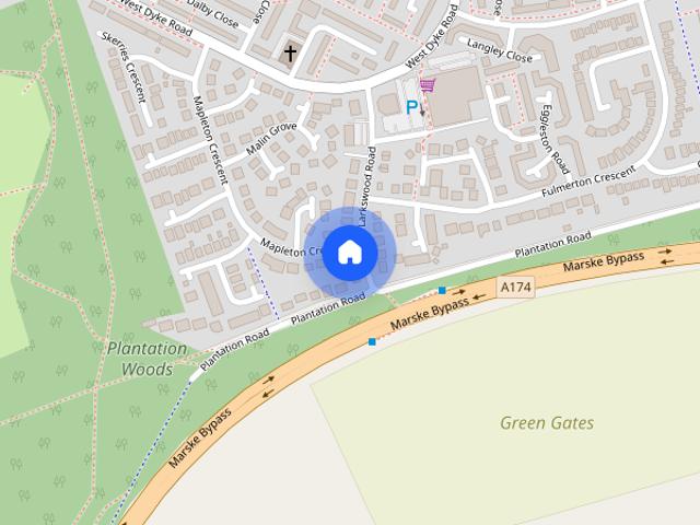 House for rent in Redcar, Redcar And Cleveland