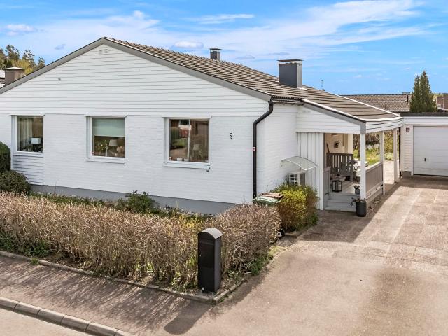 Villa till salu