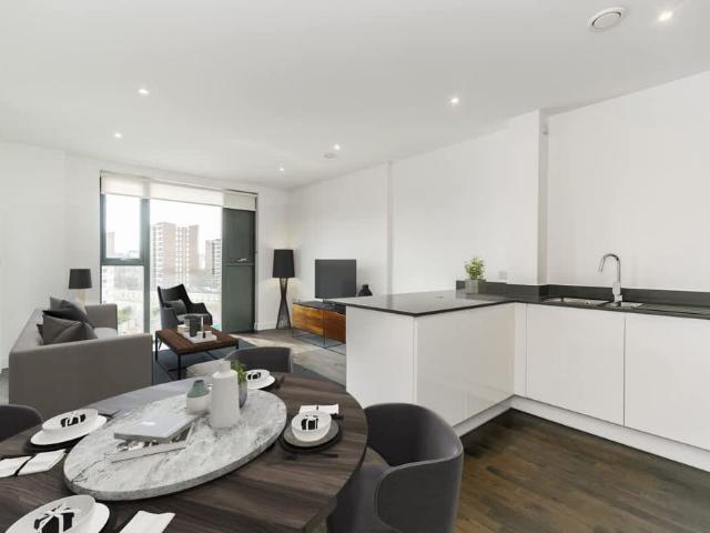 Apartment for rent in East Greenwich, Greater London