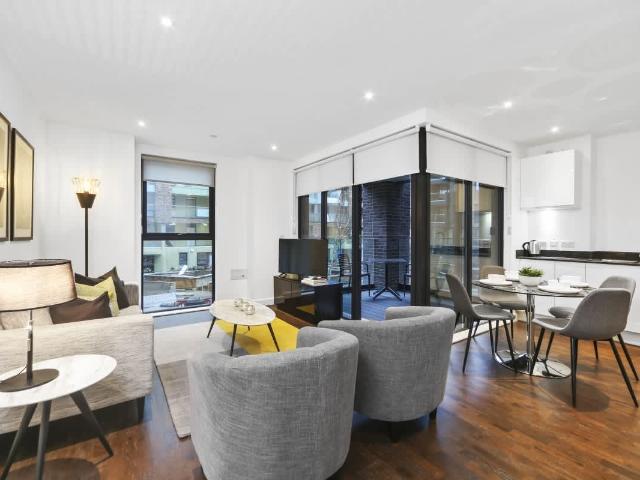 Apartment for rent in London Borough of Lewisham, Deptford