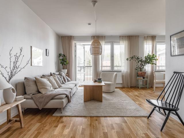 Lägenhet till salu i Rimbo, Stockholm