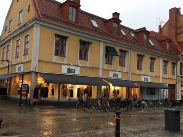 Lägenhet hyra i Kalmar