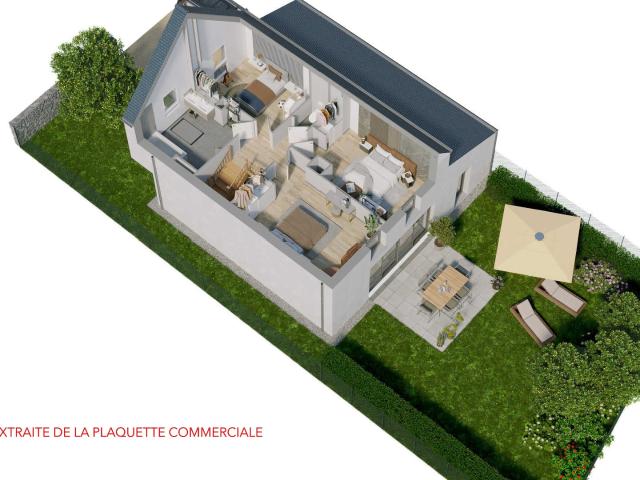 Maison vente à Vannes, Bretagne