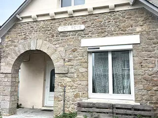 Maison vente à Lorient, Bretagne