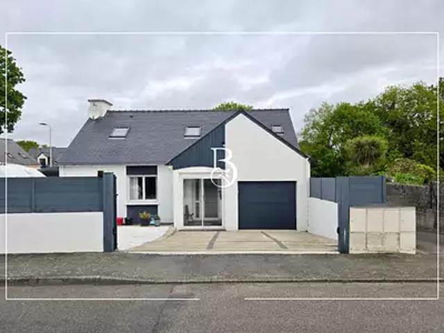 Maison vente à Lorient, Bretagne