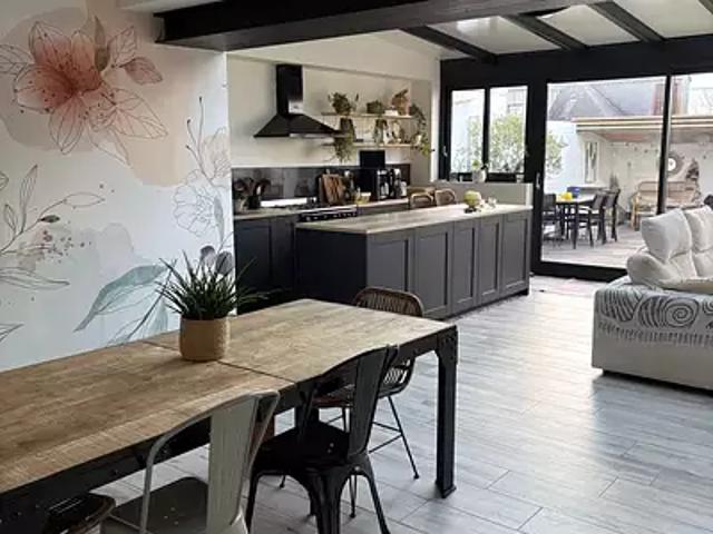 Maison vente à Lorient, Bretagne