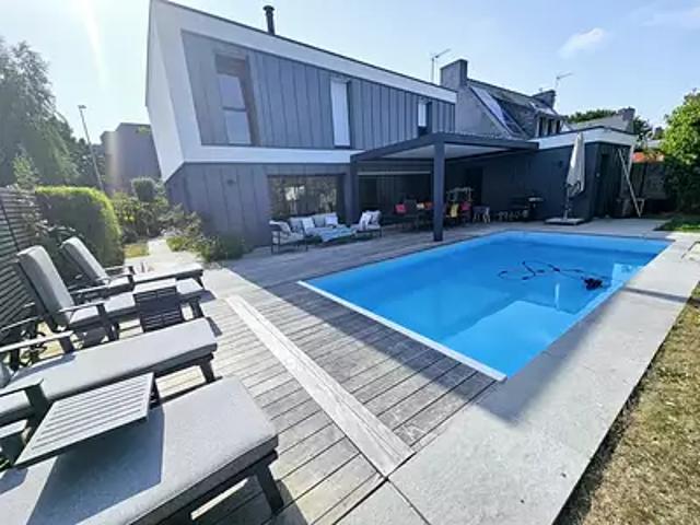 Maison vente à Lorient, Bretagne