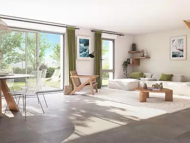 Appartement vente à Lorient, Bretagne