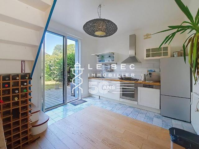 Duplex vente à Lorient, Bretagne