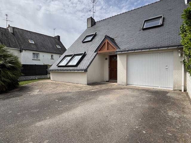 Maison vente à Lorient, Bretagne