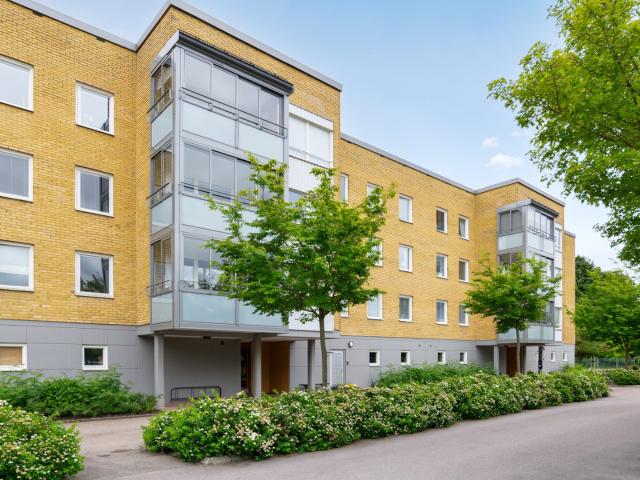 Bostadsrätt till salu i Helsingborg, Skåne