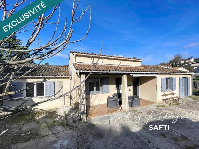Maison vente à Valence, Larnage
