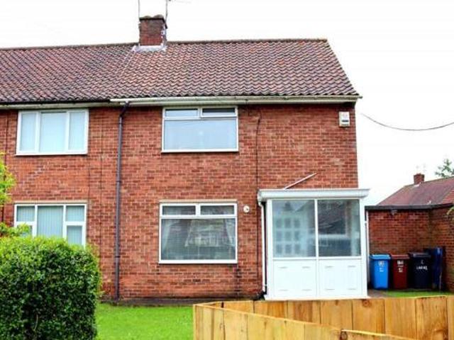 House for rent in Hull, City Of Kingston Upon Hull