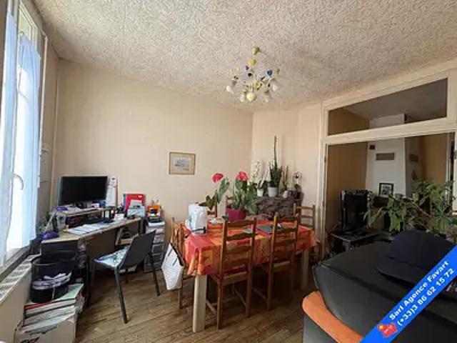 Appartement vente à Auxerre, Laroche-saint-cydroine