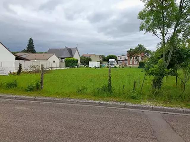 Terrain vente à Auxerre, Laroche-saint-cydroine