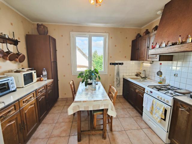 Maison vente à Auxerre, Laroche-saint-cydroine