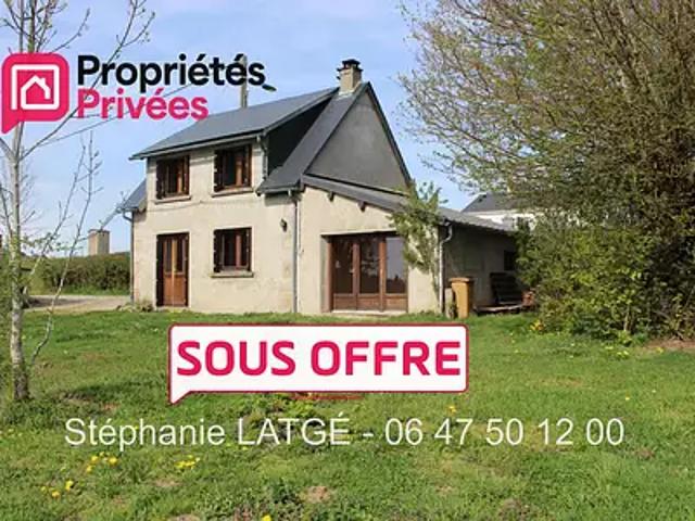 Maison vente à Issoire, Larodde