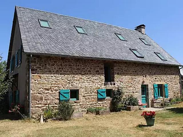 Maison vente à Larodde, Puy-de-Dôme