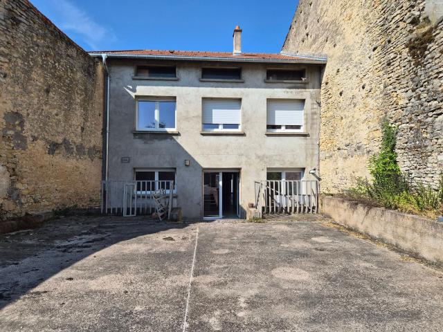 Maison vente à Lunéville, Laronxe