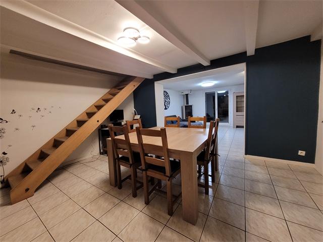 Maison vente à Lunéville, Laronxe