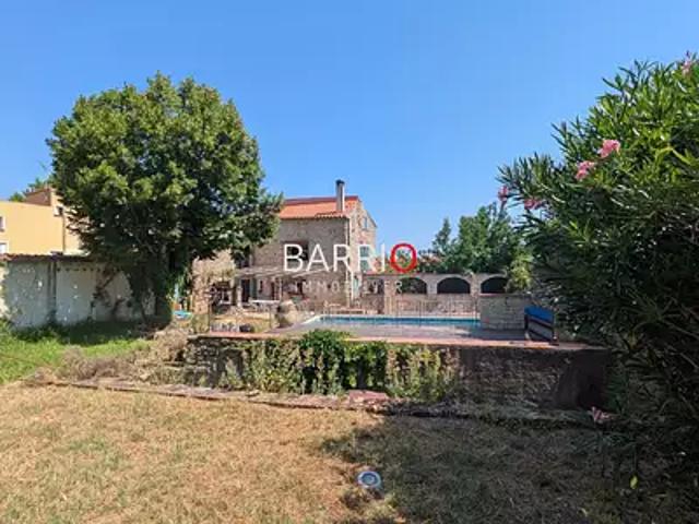 Maison vente à Céret, Laroque-des-albères