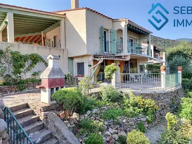 Maison vente à Céret, Laroque-des-albères