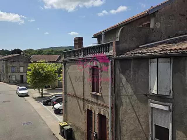 Maison vente à Pamiers, Laroque-d'olmes