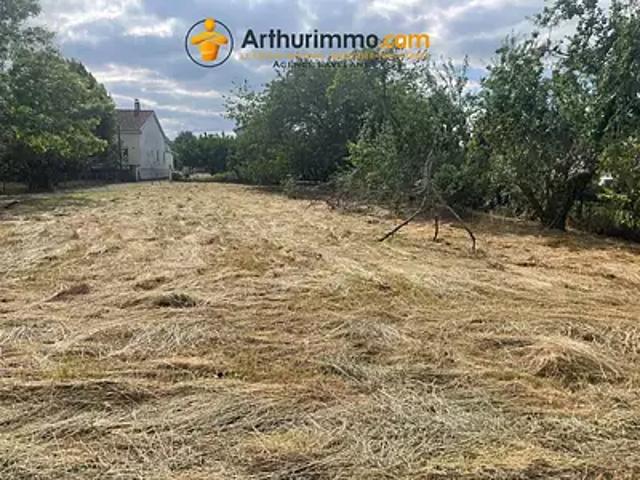 Terrain vente à Laroque-d'Olmes, Ariège