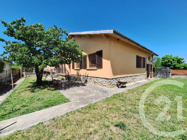 Maison vente à Pamiers, Laroque-d'olmes