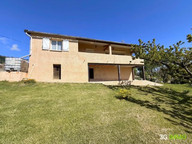 Maison vente à Pamiers, Laroque-d'olmes