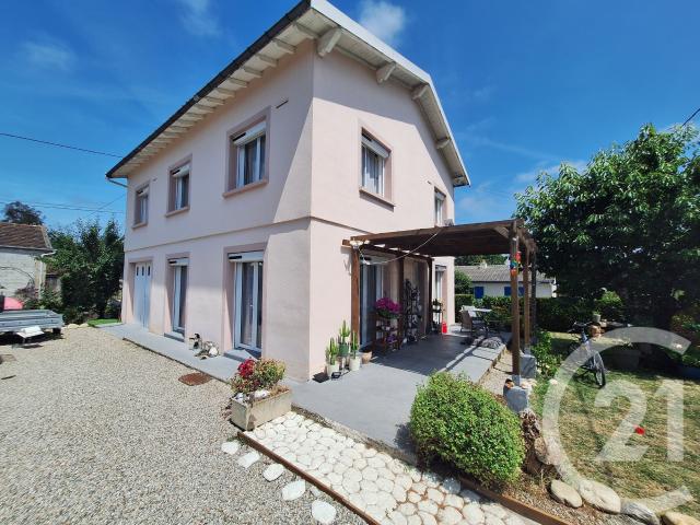 Maison vente à Pamiers, Laroque-d'olmes