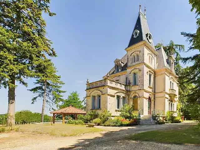 Maison vente à Agen, Laroque-timbaut