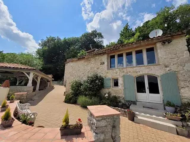 Maison vente à Agen, Laroque-timbaut