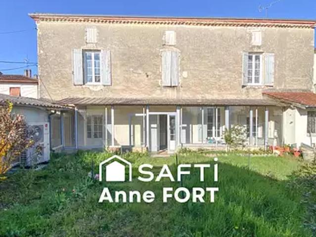 Maison vente à Agen, Laroque-timbaut