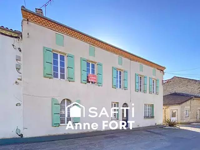 Maison vente à Agen, Laroque-timbaut